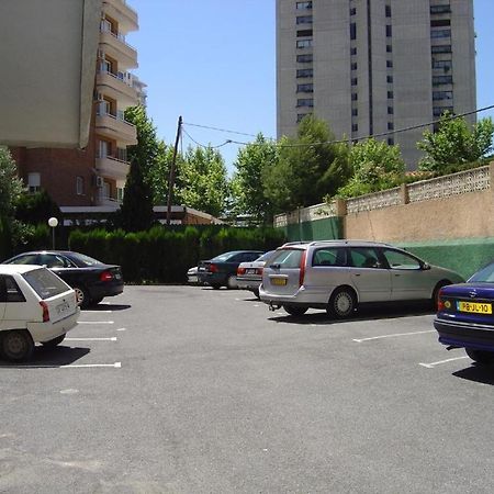 Marinapartsol 6B Apartman Benidorm Kültér fotó
