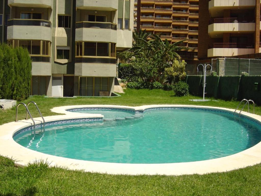 Marinapartsol 6B Apartman Benidorm Kültér fotó