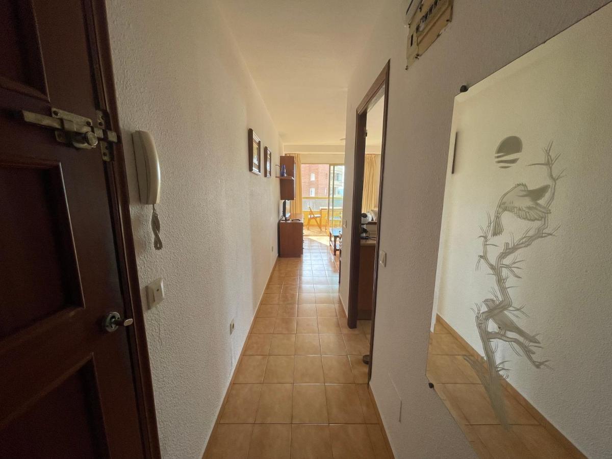 Marinapartsol 6B Apartman Benidorm Kültér fotó