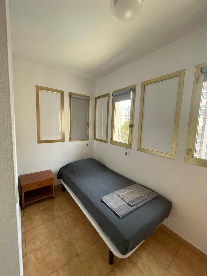 Marinapartsol 6B Apartman Benidorm Kültér fotó